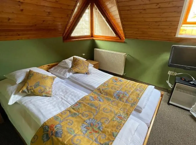 Astoria B&B Balatongyörök