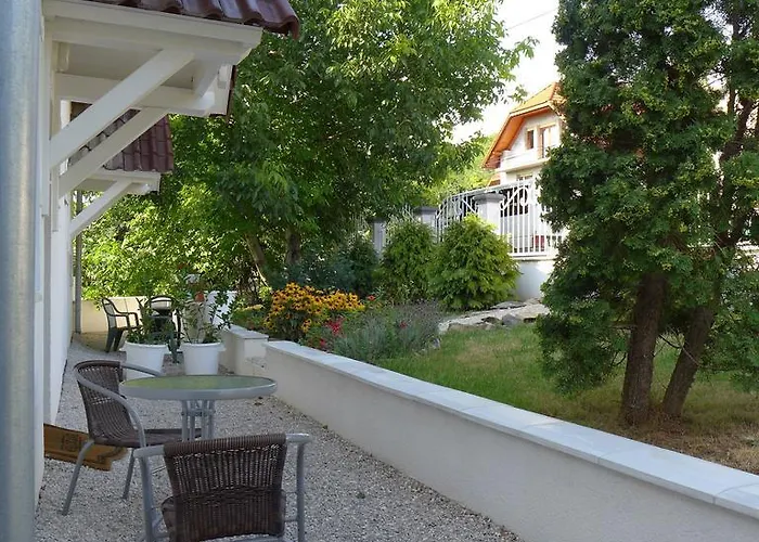 B&B Astoria Balatongyörök
